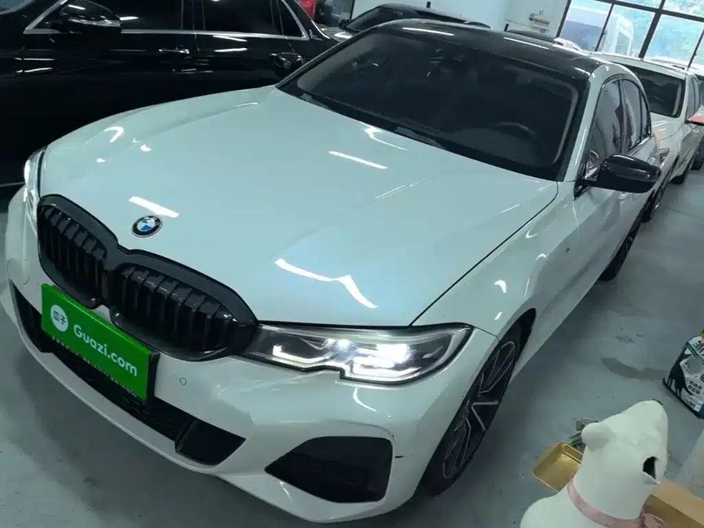 2020 BMW 3 Series 325i M Sport Package — миниатюра 1