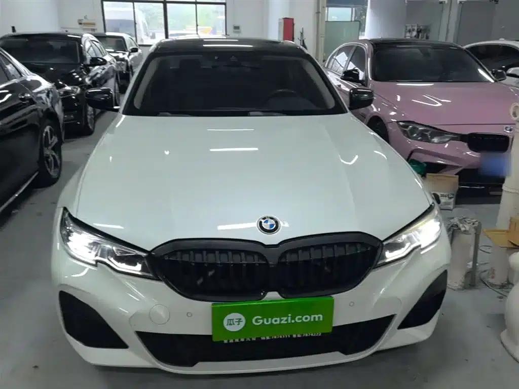 2020 BMW 3 Series 325i M Sport Package — миниатюра 3