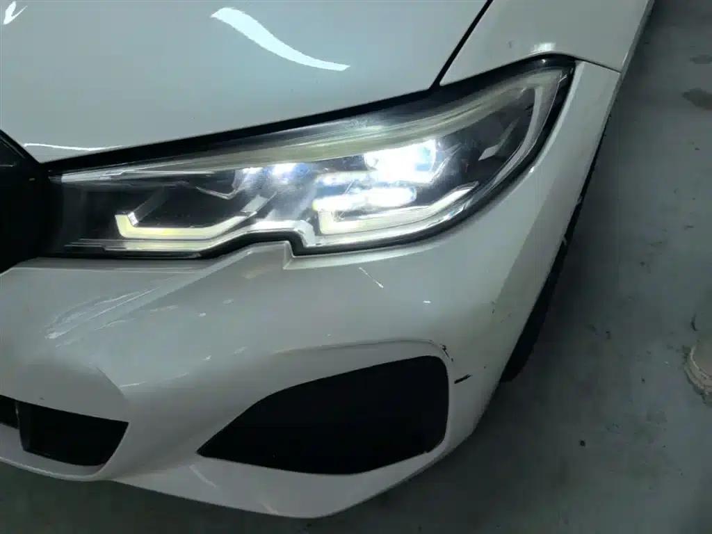 2020 BMW 3 Series 325i M Sport Package — миниатюра 24