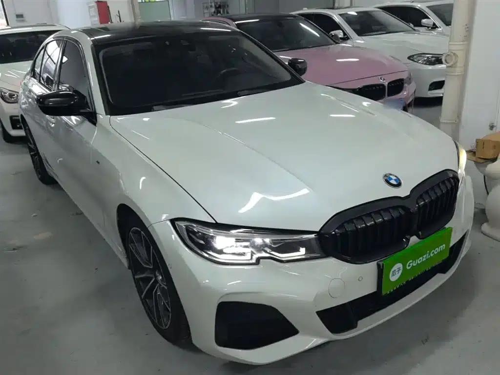 2020 BMW 3 Series 325i M Sport Package — миниатюра 4