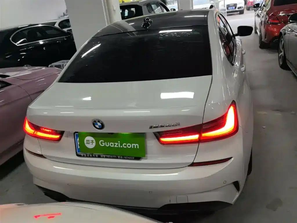 2020 BMW 3 Series 325i M Sport Package — миниатюра 6