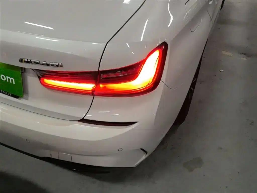 2020 BMW 3 Series 325i M Sport Package — миниатюра 8