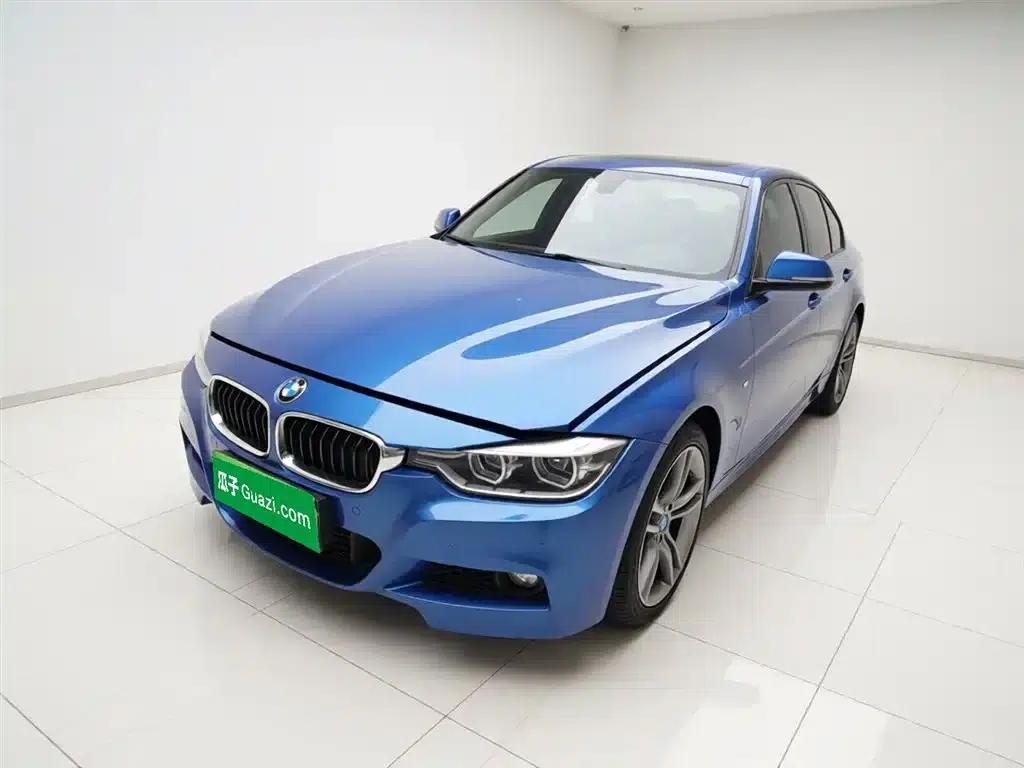 2017 BMW 3 Series 320i M Sport — миниатюра 2
