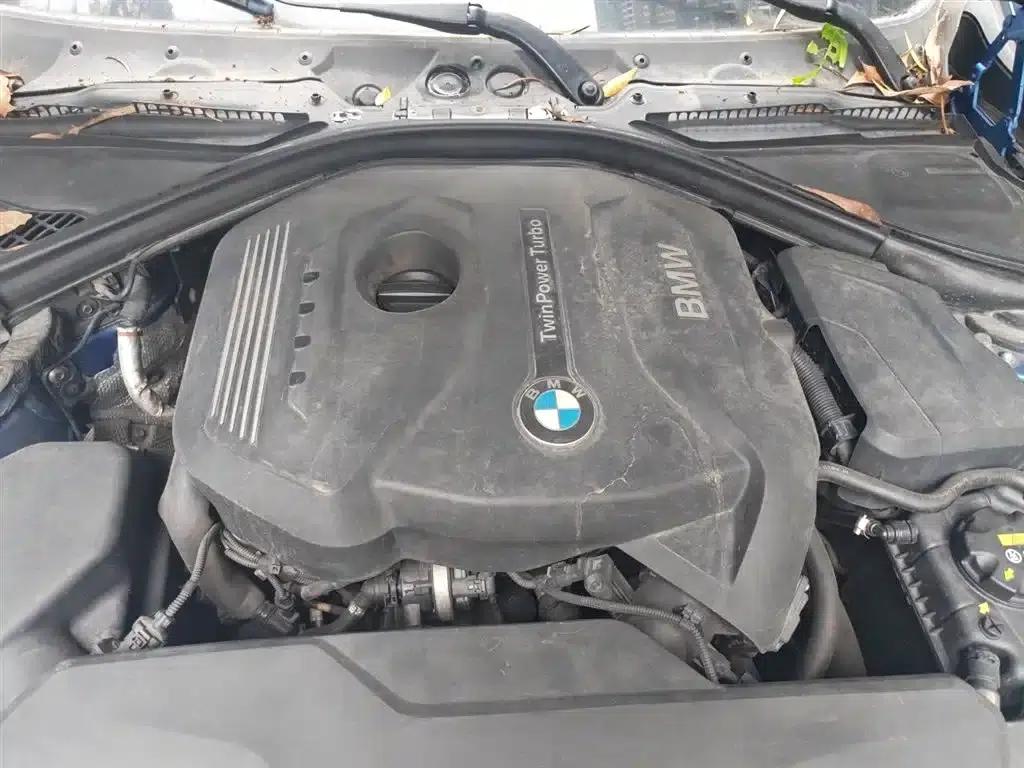 2017 BMW 3 Series 320i M Sport — миниатюра 11