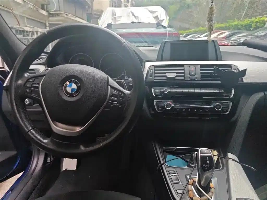2017 BMW 3 Series 320i M Sport — миниатюра 13