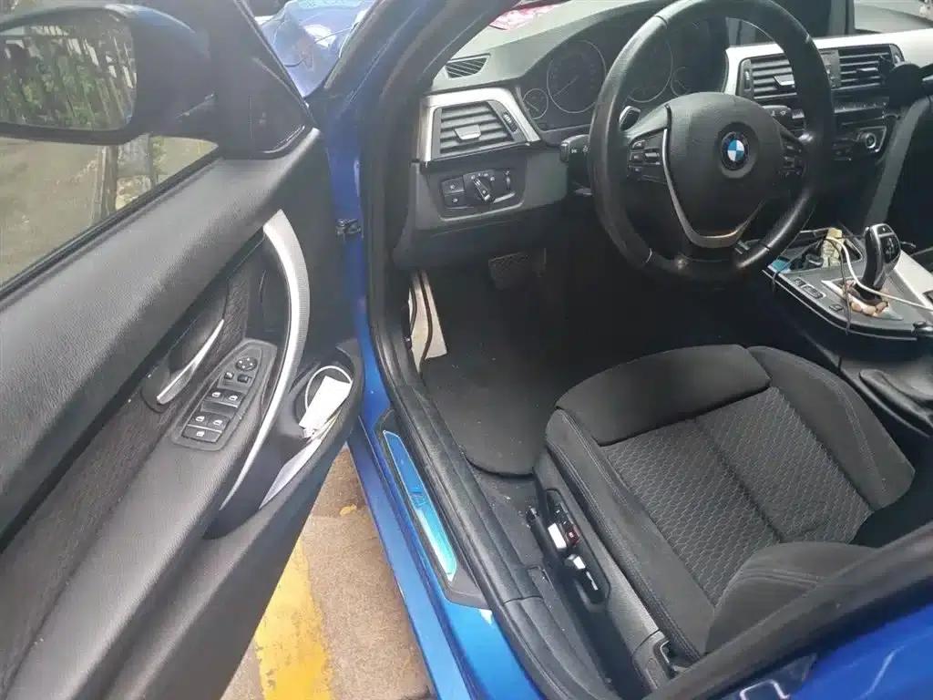 2017 BMW 3 Series 320i M Sport — миниатюра 14