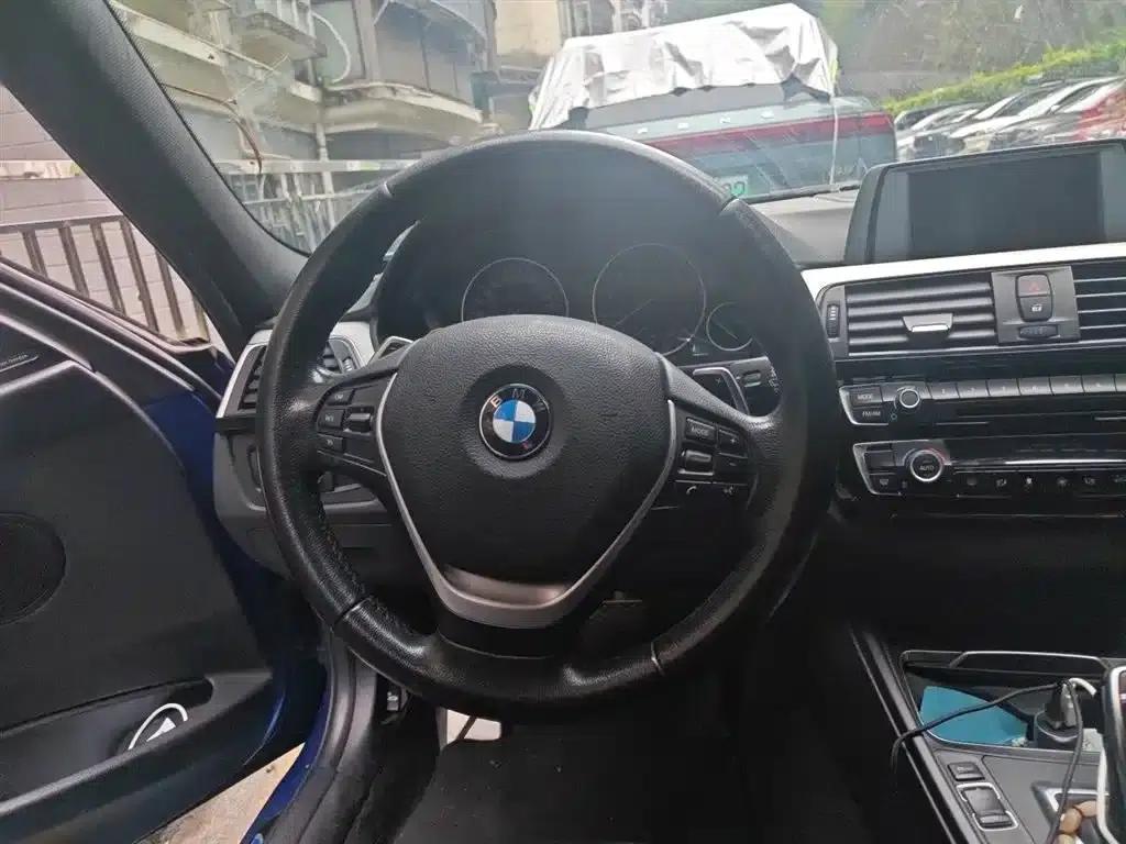 2017 BMW 3 Series 320i M Sport — миниатюра 3