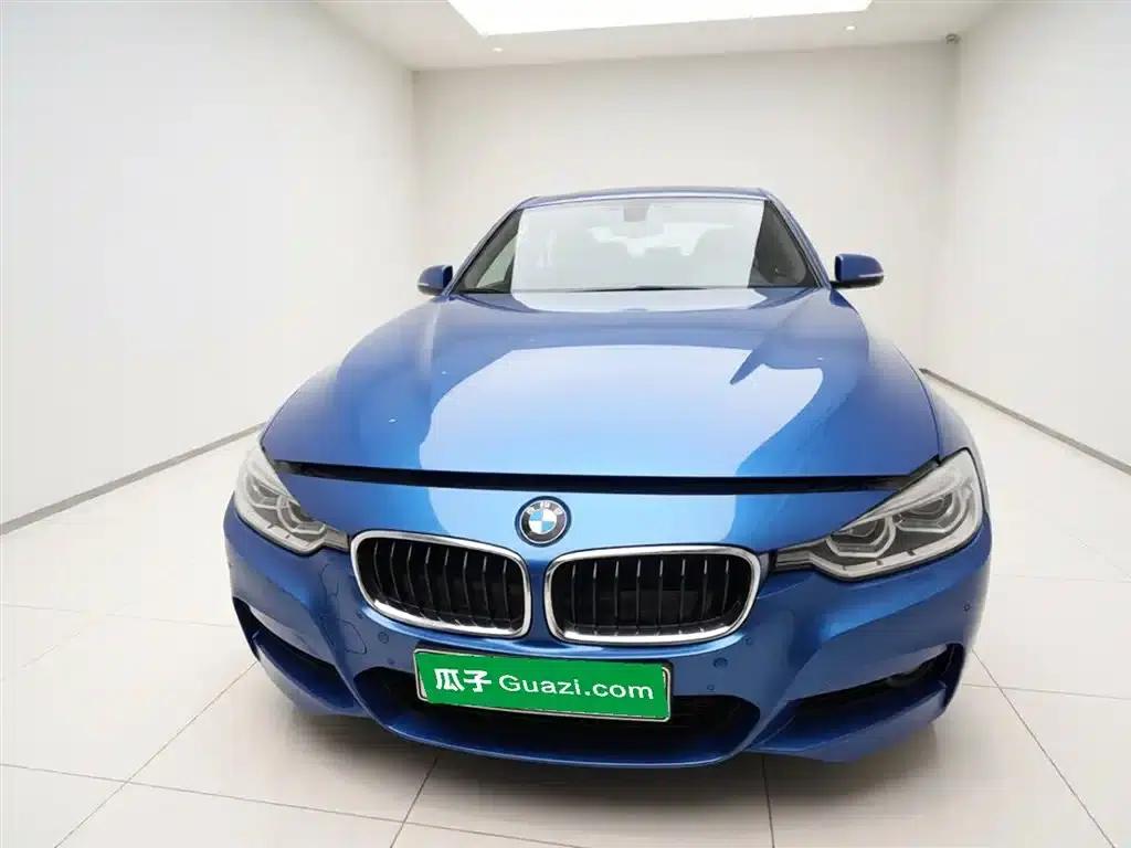 2017 BMW 3 Series 320i M Sport — миниатюра 24