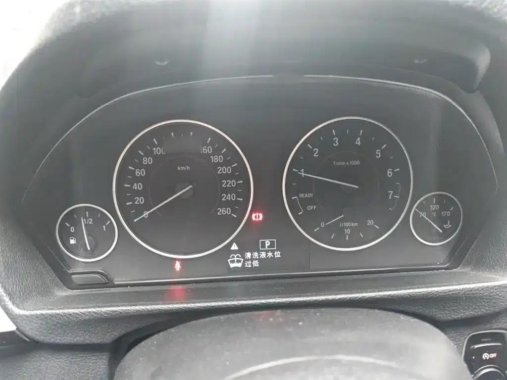 2017 BMW 3 Series 320i M Sport — миниатюра 4
