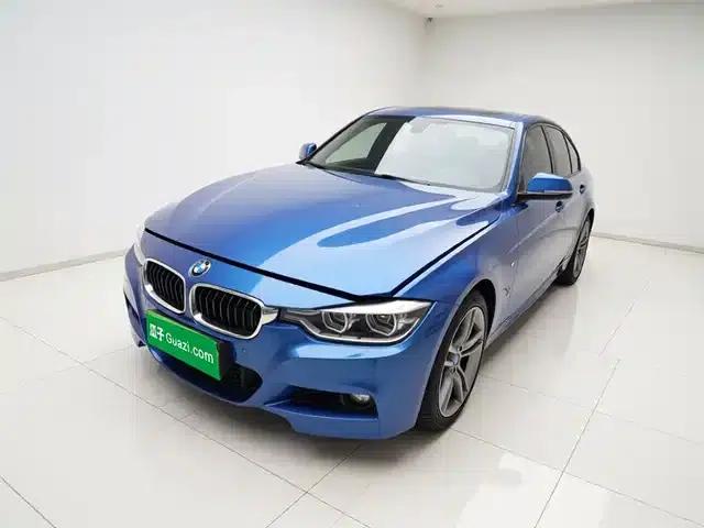 2017 BMW 3 Series 320i M Sport