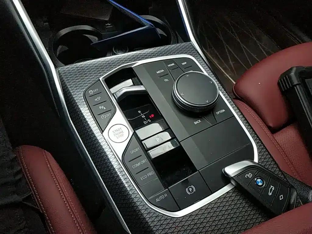 2024 BMW 3 Series 325Li M Sport Shadow Edition — миниатюра 14