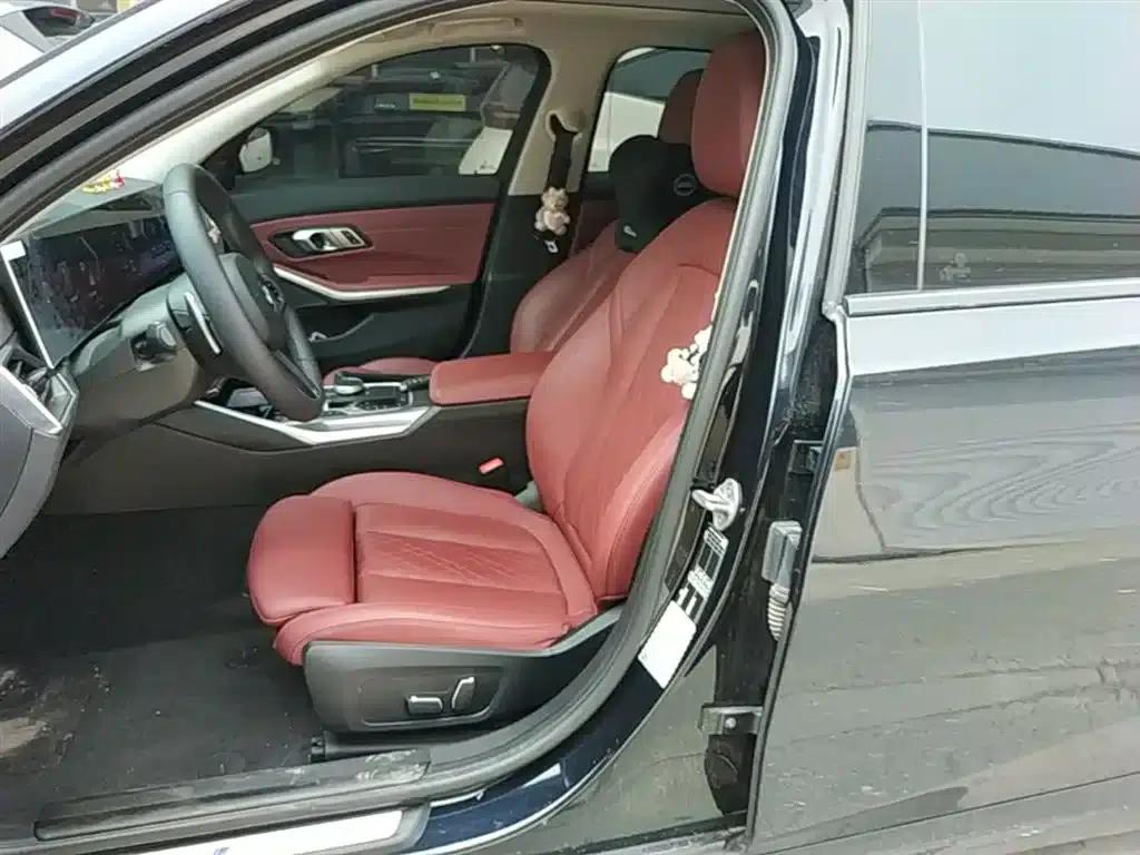 2024 BMW 3 Series 325Li M Sport Shadow Edition — миниатюра 15