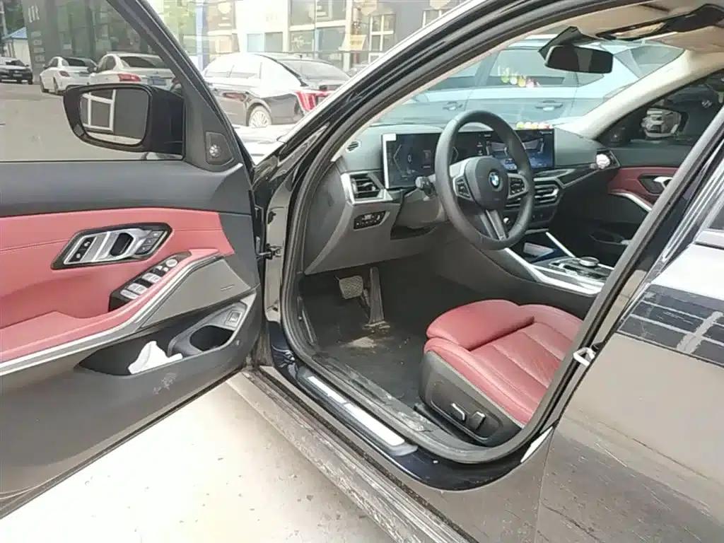 2024 BMW 3 Series 325Li M Sport Shadow Edition — миниатюра 16