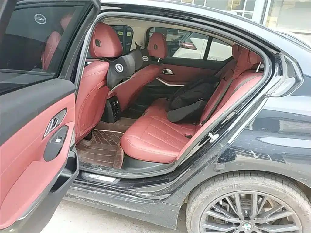 2024 BMW 3 Series 325Li M Sport Shadow Edition — миниатюра 17