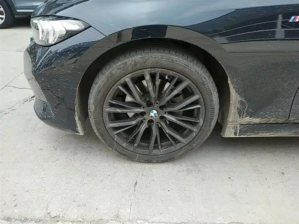 2024 BMW 3 Series 325Li M Sport Shadow Edition — миниатюра 23