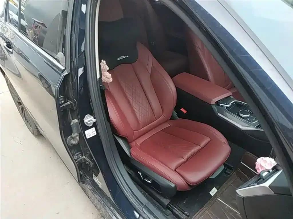 2024 BMW 3 Series 325Li M Sport Shadow Edition — миниатюра 25
