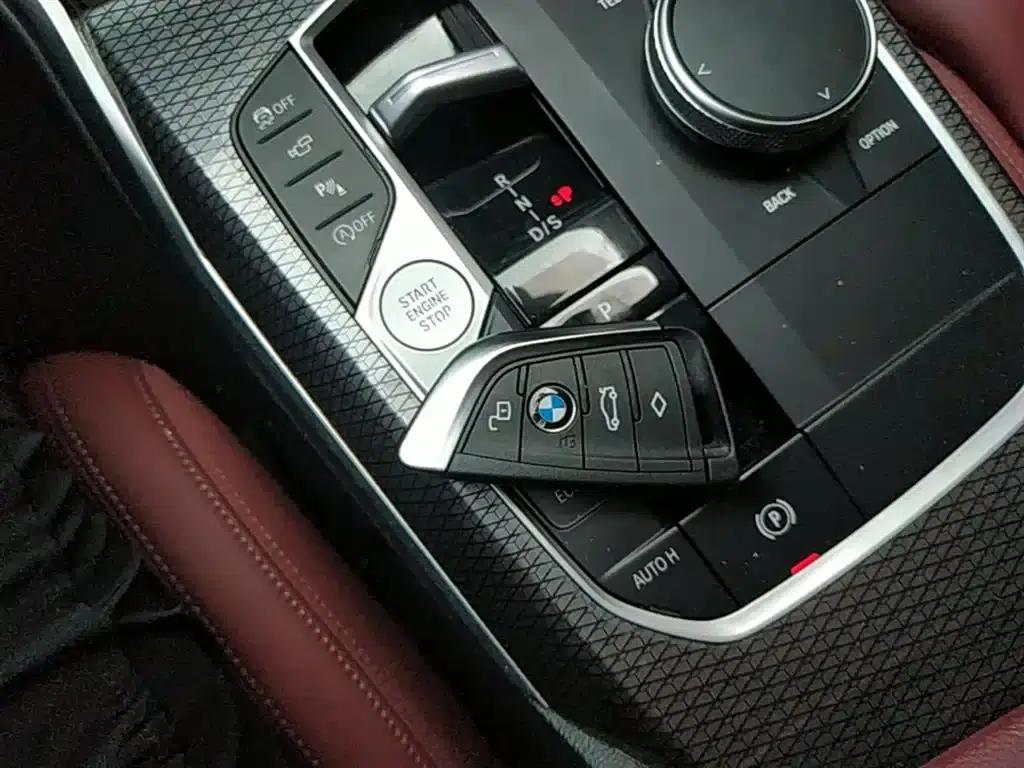 2024 BMW 3 Series 325Li M Sport Shadow Edition — миниатюра 9
