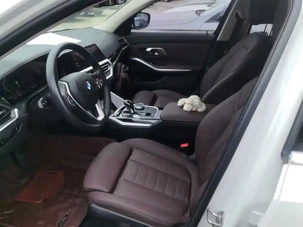 BMW 3 Series 2020 325Li First Edition — миниатюра 15