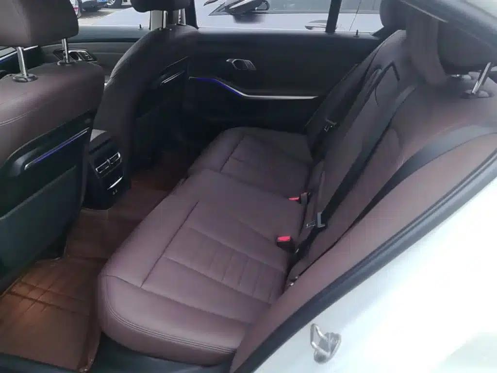 BMW 3 Series 2020 325Li First Edition — миниатюра 17