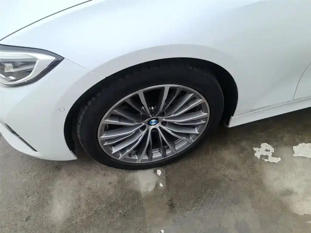 BMW 3 Series 2020 325Li First Edition — миниатюра 23