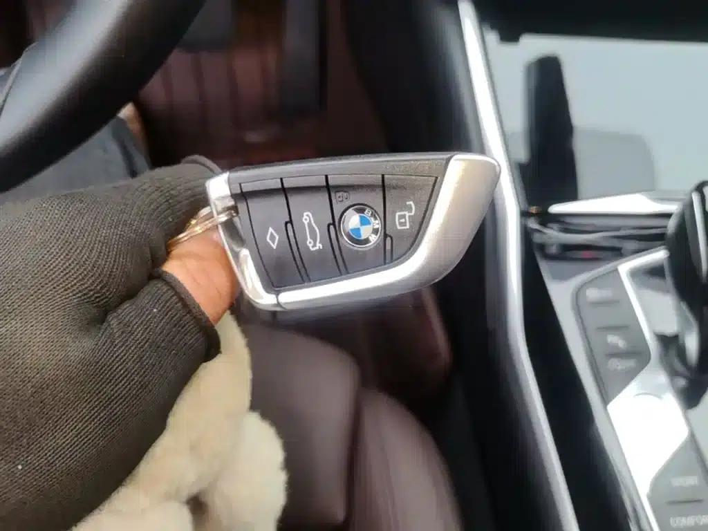 BMW 3 Series 2020 325Li First Edition — миниатюра 9