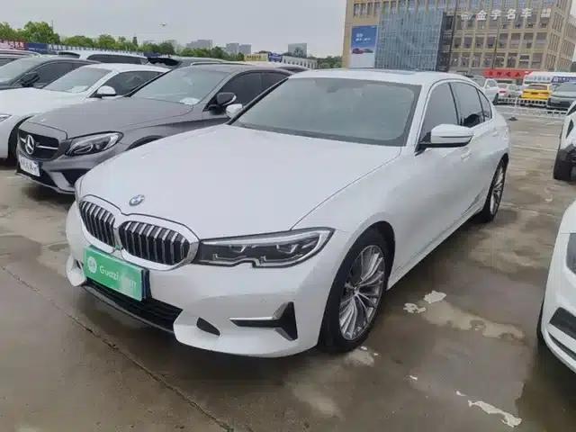 BMW 3 Series 2020 325Li First Edition