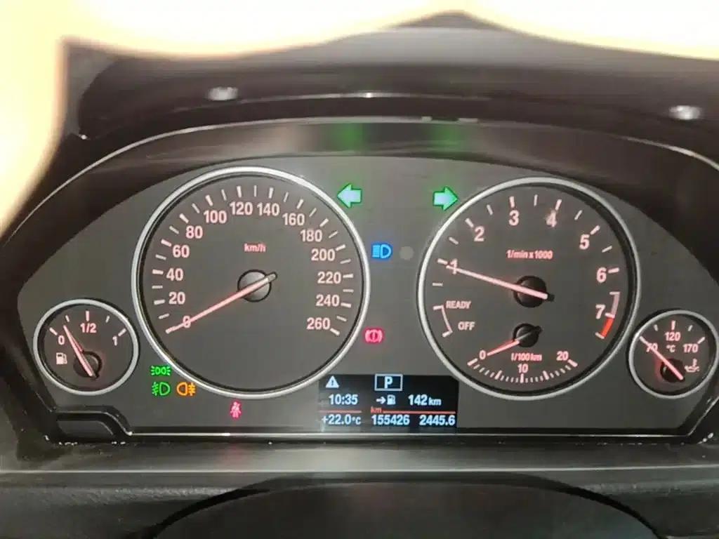 2017 BMW 3 Series 320Li Fashion Edition — миниатюра 12