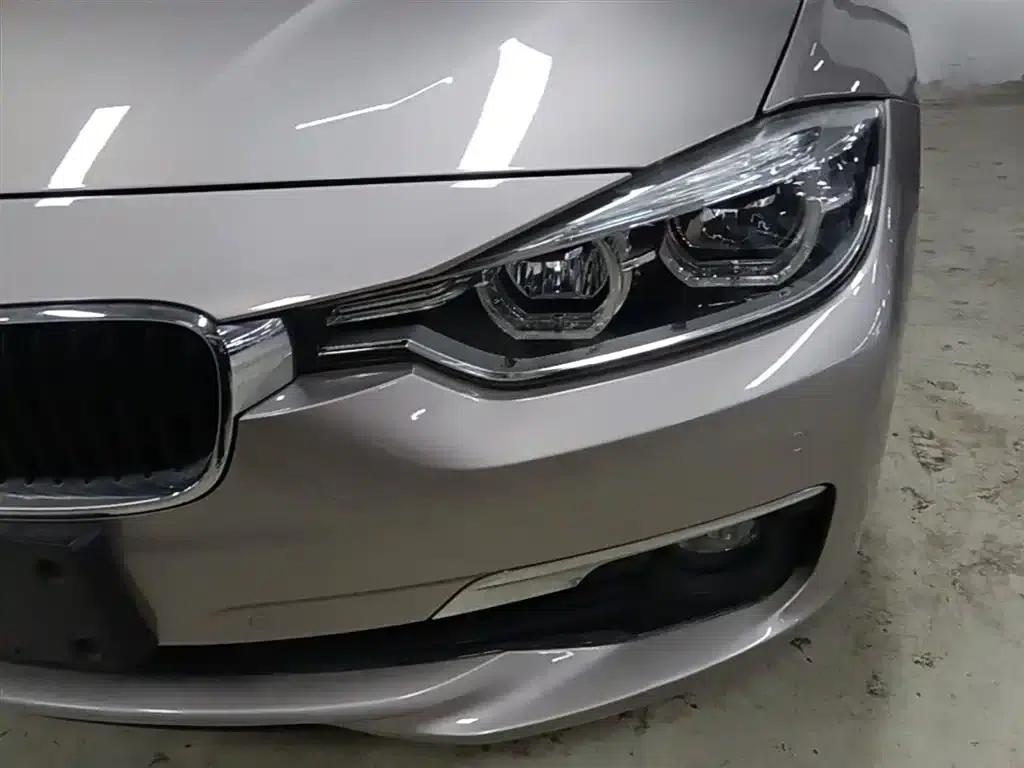 2017 BMW 3 Series 320Li Fashion Edition — миниатюра 24