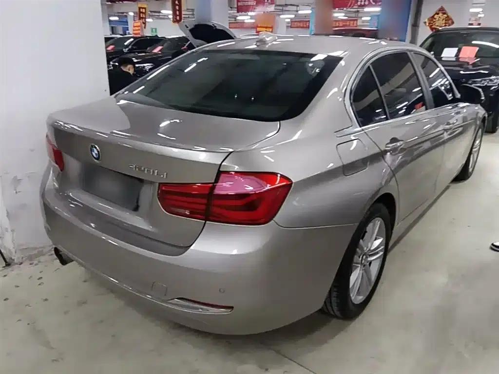 2017 BMW 3 Series 320Li Fashion Edition — миниатюра 7