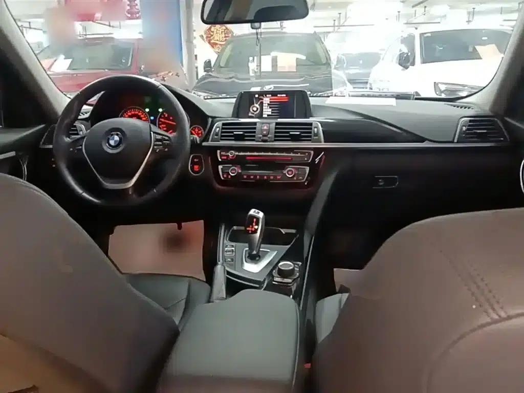 2017 BMW 3 Series 320Li Fashion Edition — миниатюра 10
