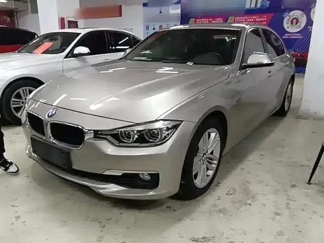 2017 BMW 3 Series 320Li Fashion Edition