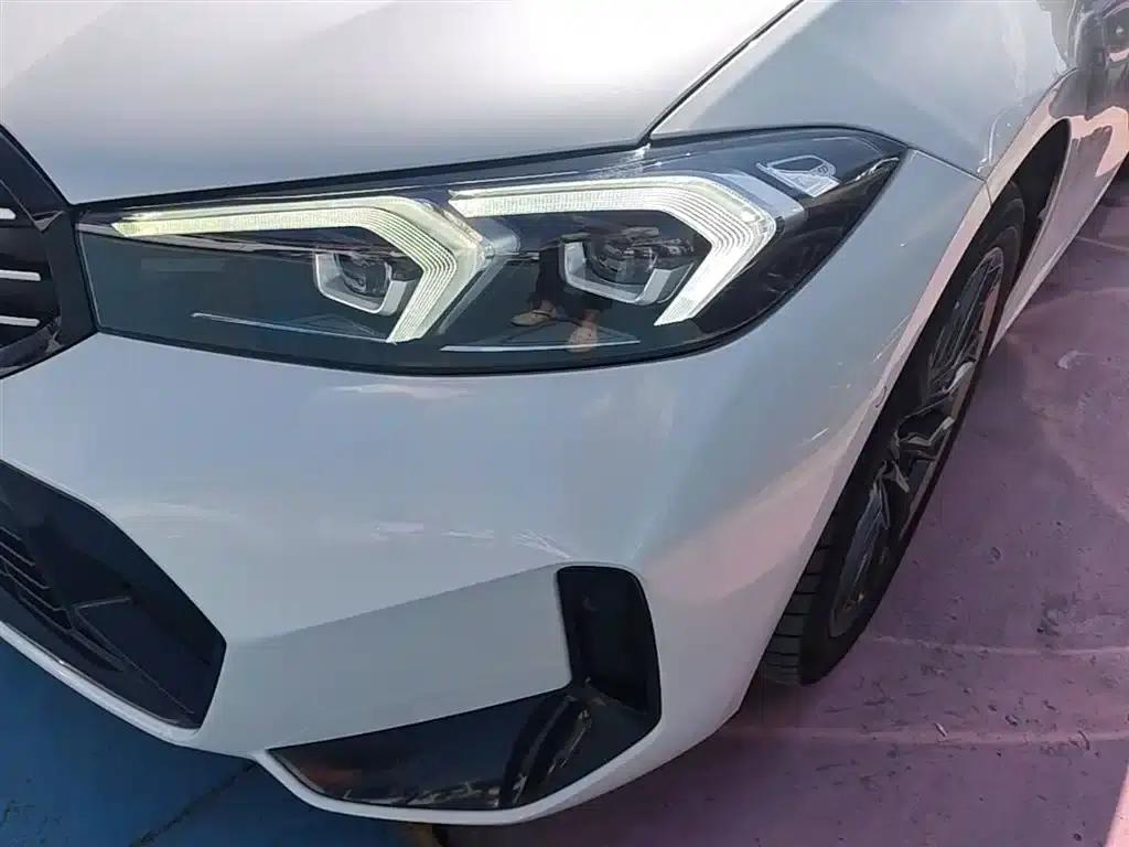 2024 BMW 3 Series 325i M Sport Shadow Edition — миниатюра 24