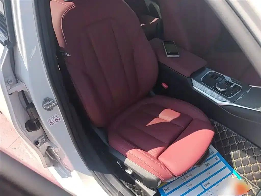2024 BMW 3 Series 325i M Sport Shadow Edition — миниатюра 25