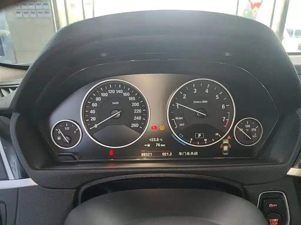 2018 BMW 3 Series 318Li — миниатюра 12