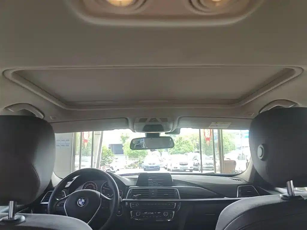 2018 BMW 3 Series 318Li — миниатюра 18