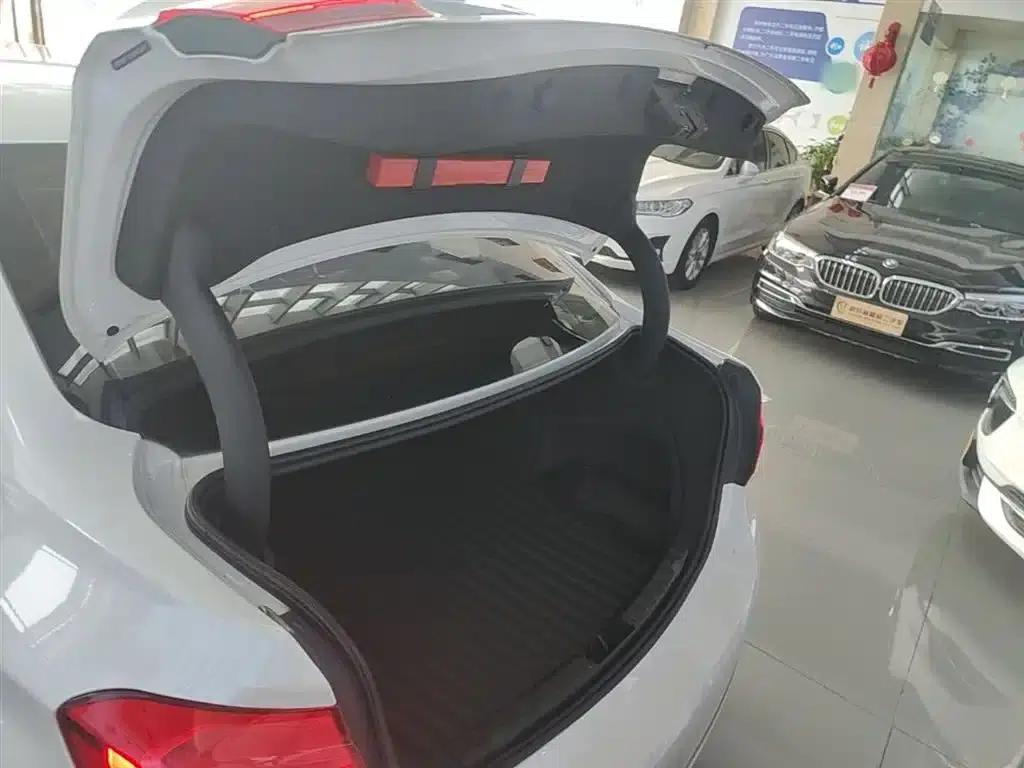 2018 BMW 3 Series 318Li — миниатюра 19