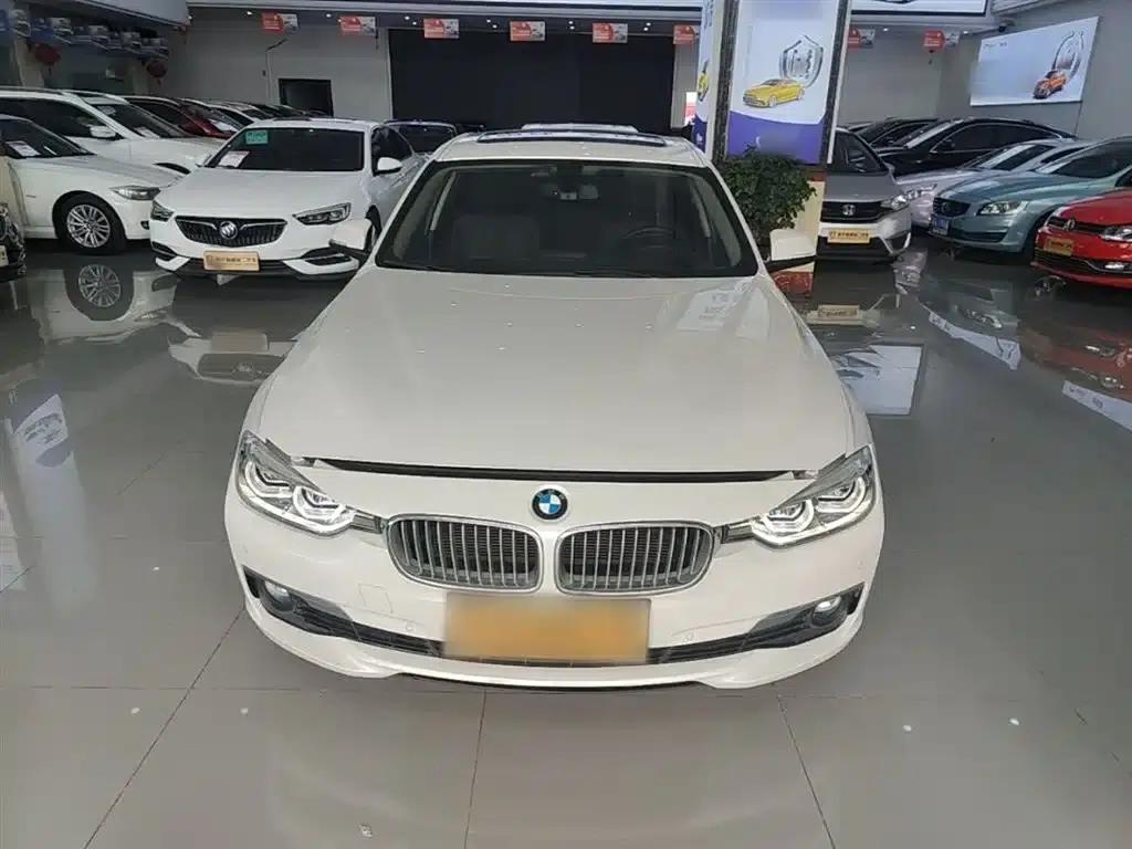 2018 BMW 3 Series 318Li — миниатюра 3