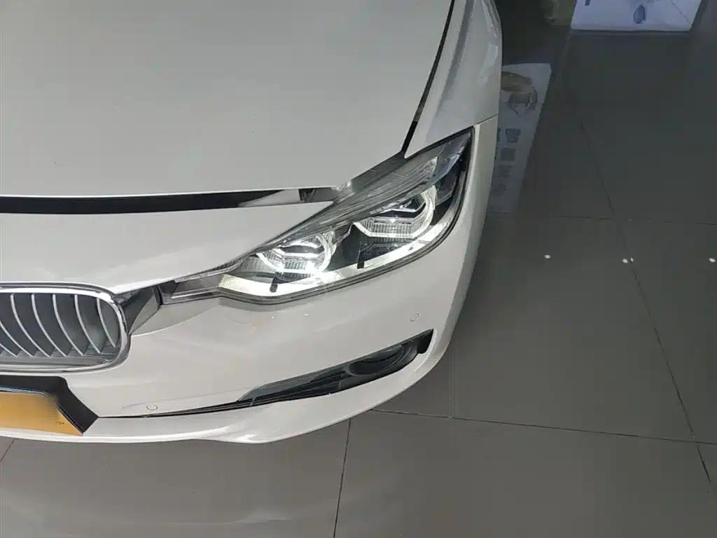 2018 BMW 3 Series 318Li — миниатюра 24