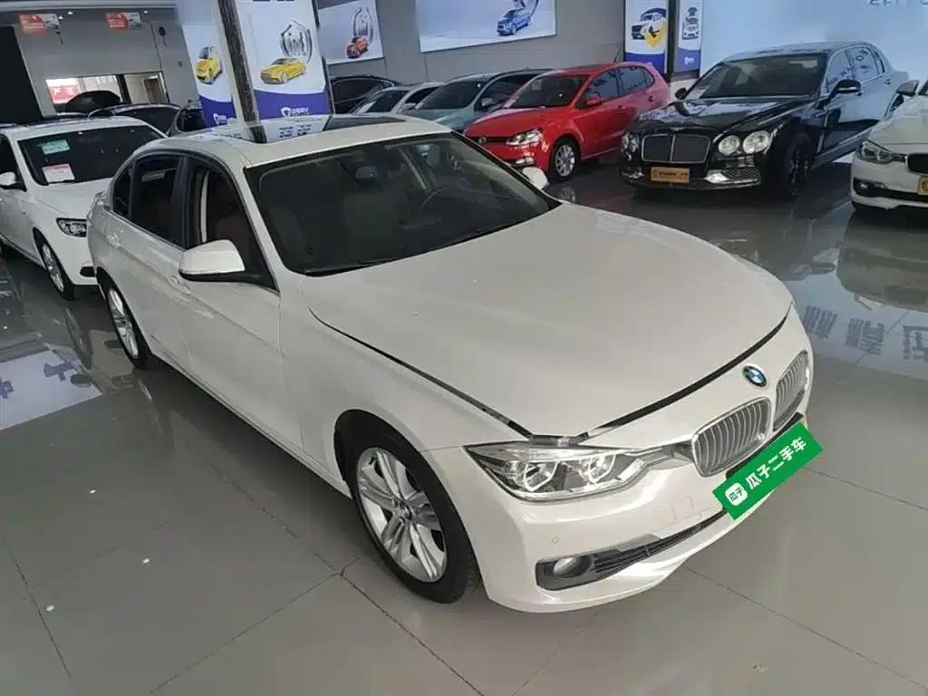 2018 BMW 3 Series 318Li — миниатюра 4