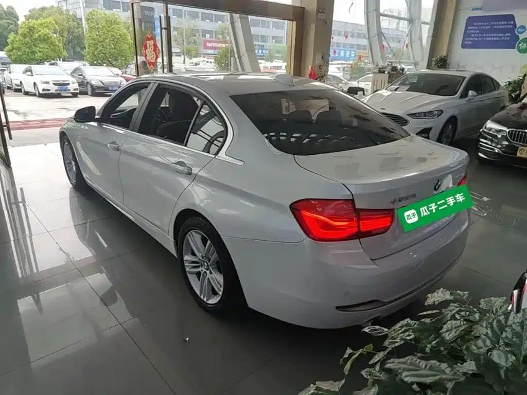 2018 BMW 3 Series 318Li — миниатюра 5
