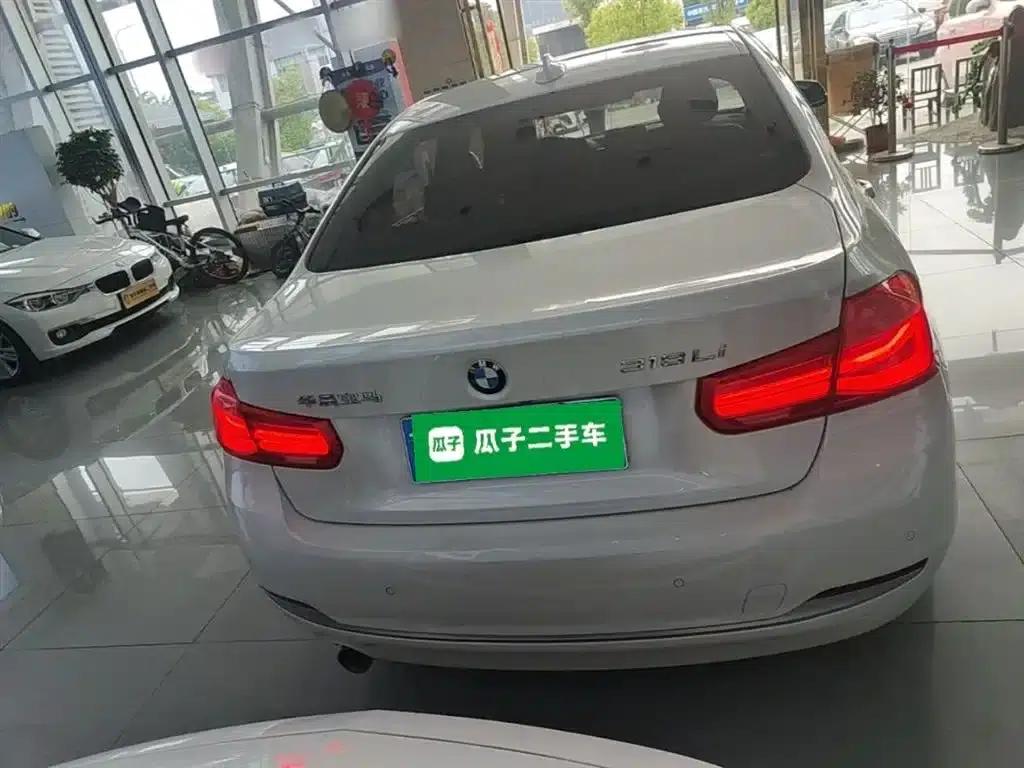 2018 BMW 3 Series 318Li — миниатюра 6