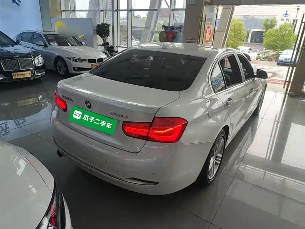 2018 BMW 3 Series 318Li — миниатюра 7