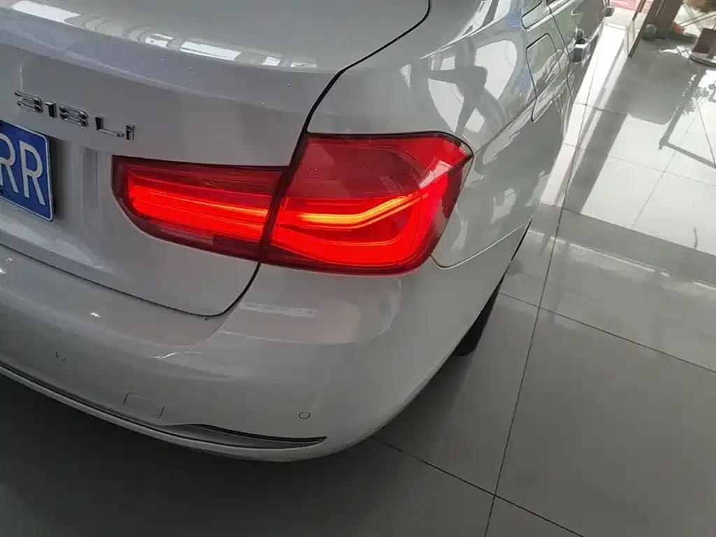 2018 BMW 3 Series 318Li — миниатюра 8