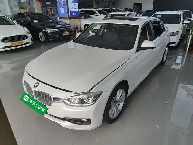 2018 BMW 3 Series 318Li