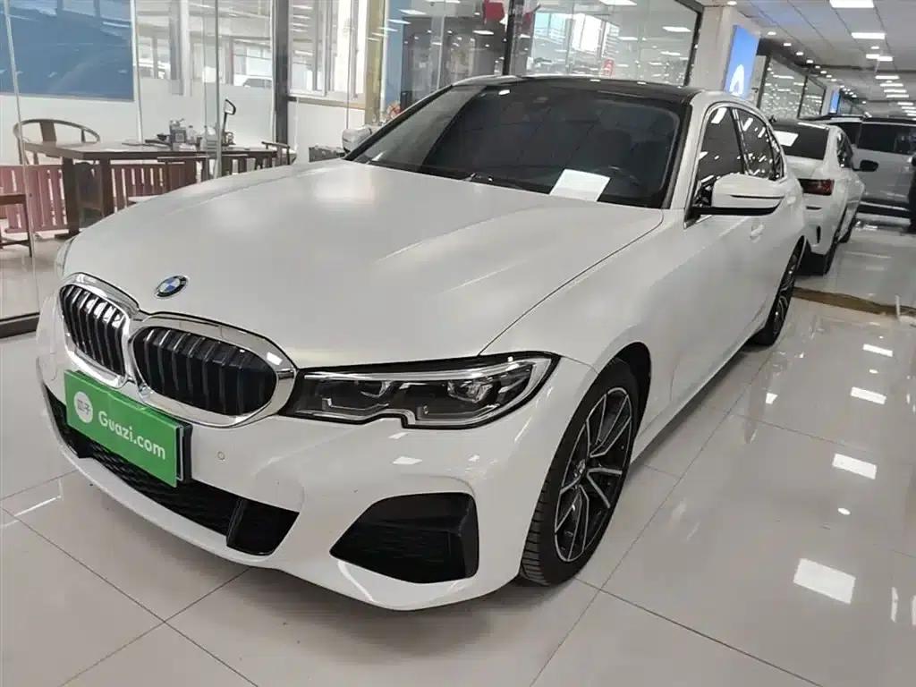 2022 BMW 3 Series 325Li M Sport Package — миниатюра 1