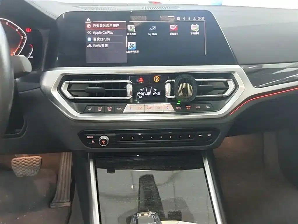 2022 BMW 3 Series 325Li M Sport Package — миниатюра 13
