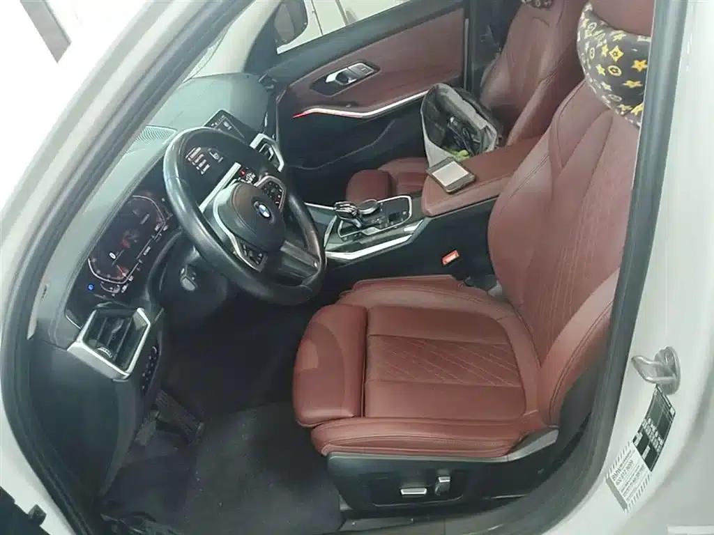 2022 BMW 3 Series 325Li M Sport Package — миниатюра 15