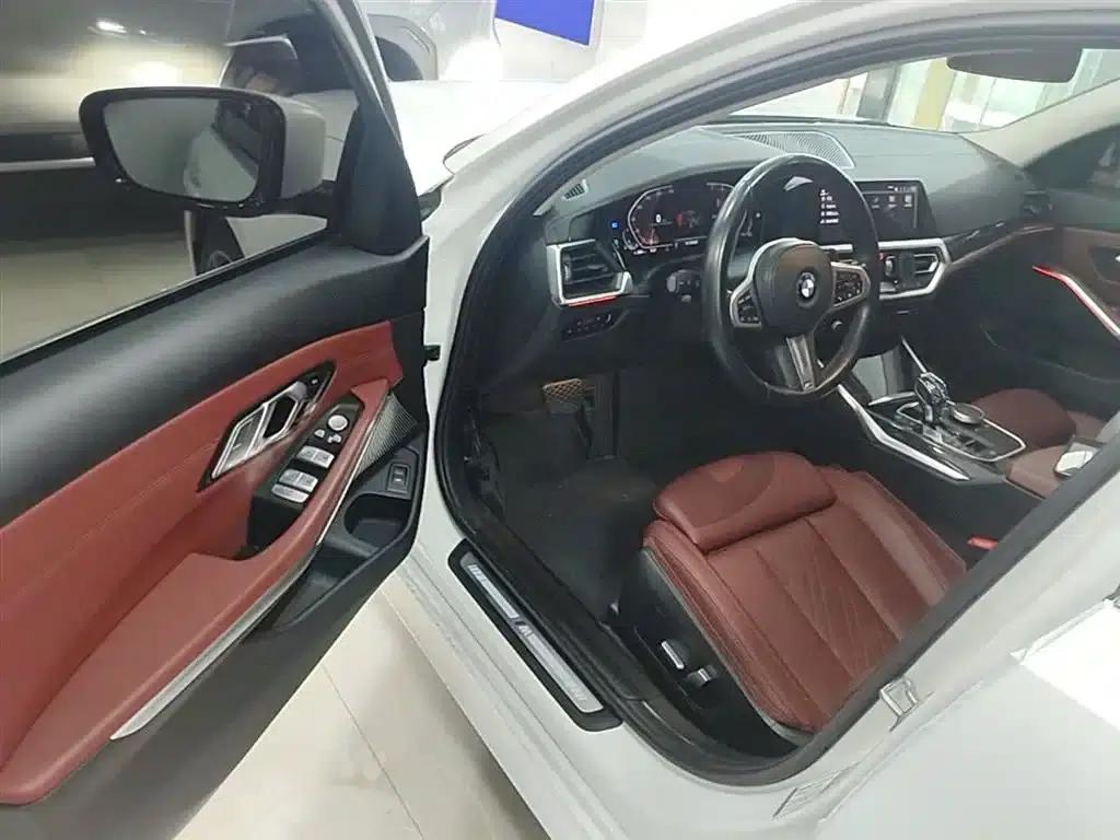 2022 BMW 3 Series 325Li M Sport Package — миниатюра 16