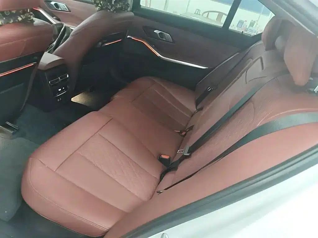 2022 BMW 3 Series 325Li M Sport Package — миниатюра 17