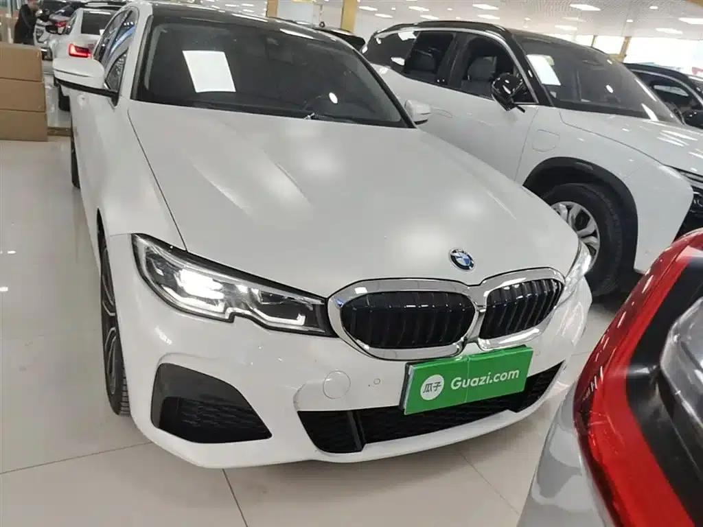 2022 BMW 3 Series 325Li M Sport Package — миниатюра 3